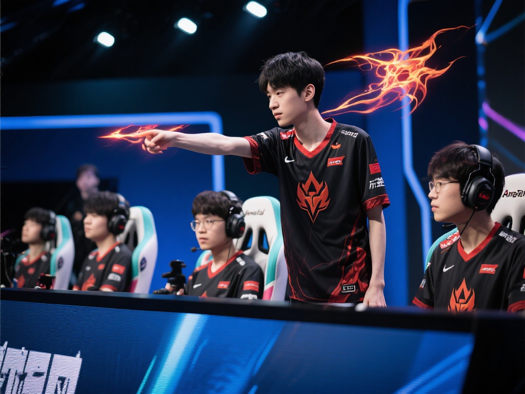 他的速度 他的速度