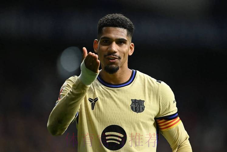 阿劳霍-赢下国家德比意义非凡 夺冠使巴萨充满动力